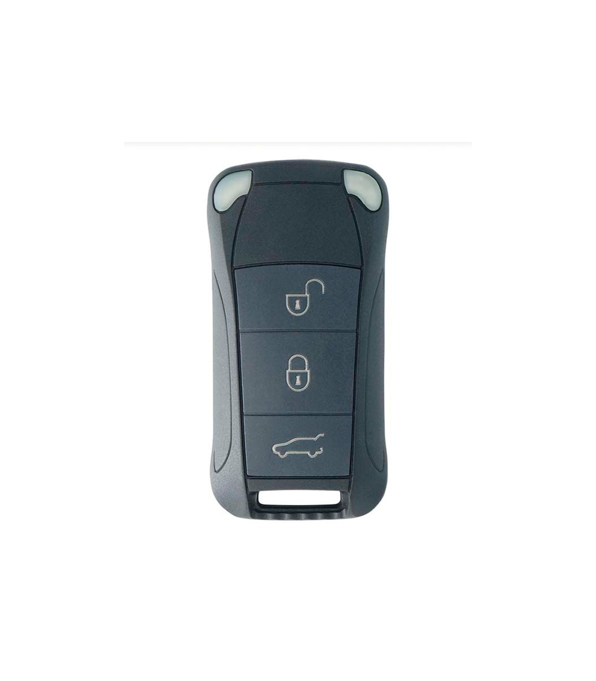 Télécommande Porsche Cayenne 2004-2011 - 433MHz FSK - PCF7947