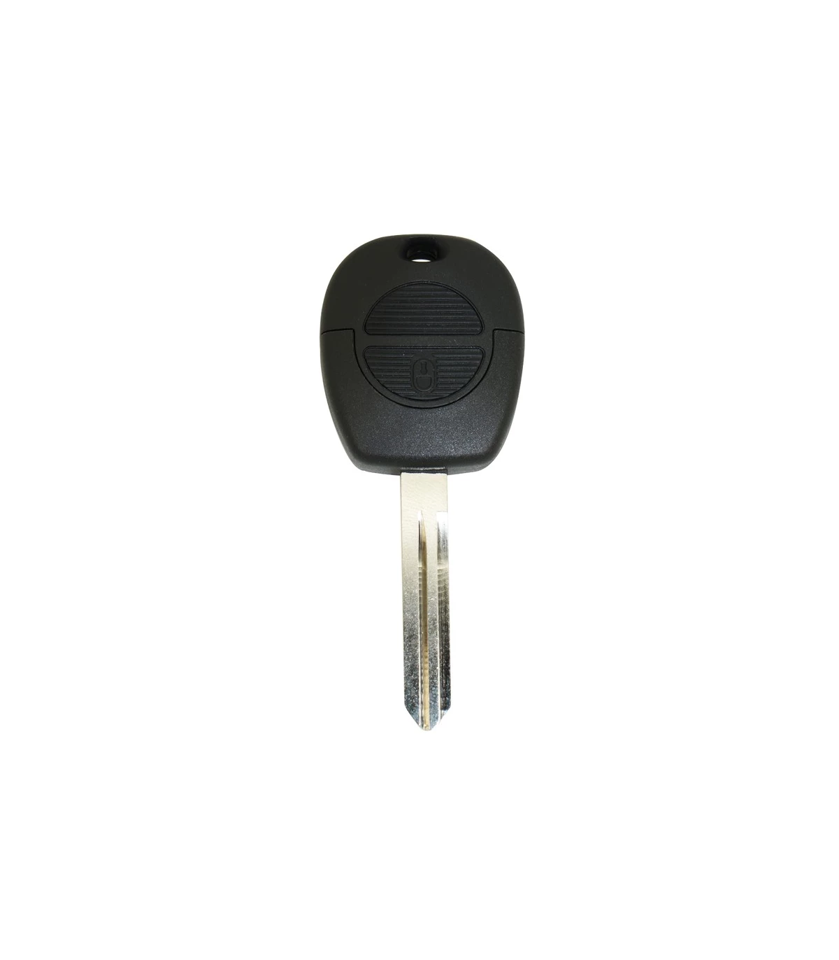 Coque clé 2 boutons pour Nissan Almera, Almera Tino, Navara, Primera, Terrano, X-Trail - photo 2
