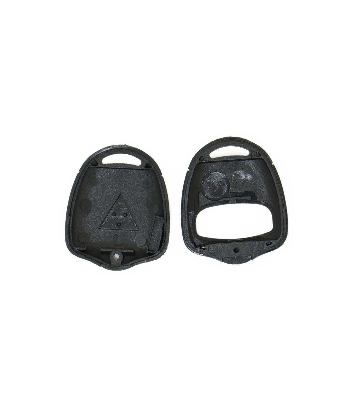 Coque Mitsubishi 2 boutons, ASX, Grandis, L200, Lancer, Outlander, Pajero, Space Star - photo 2