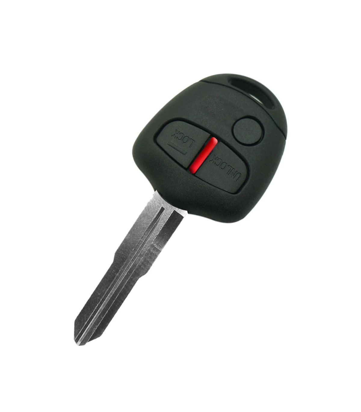 Coque clé Mitsubishi 3 boutons, Lancer (2008-2010) - photo 3
