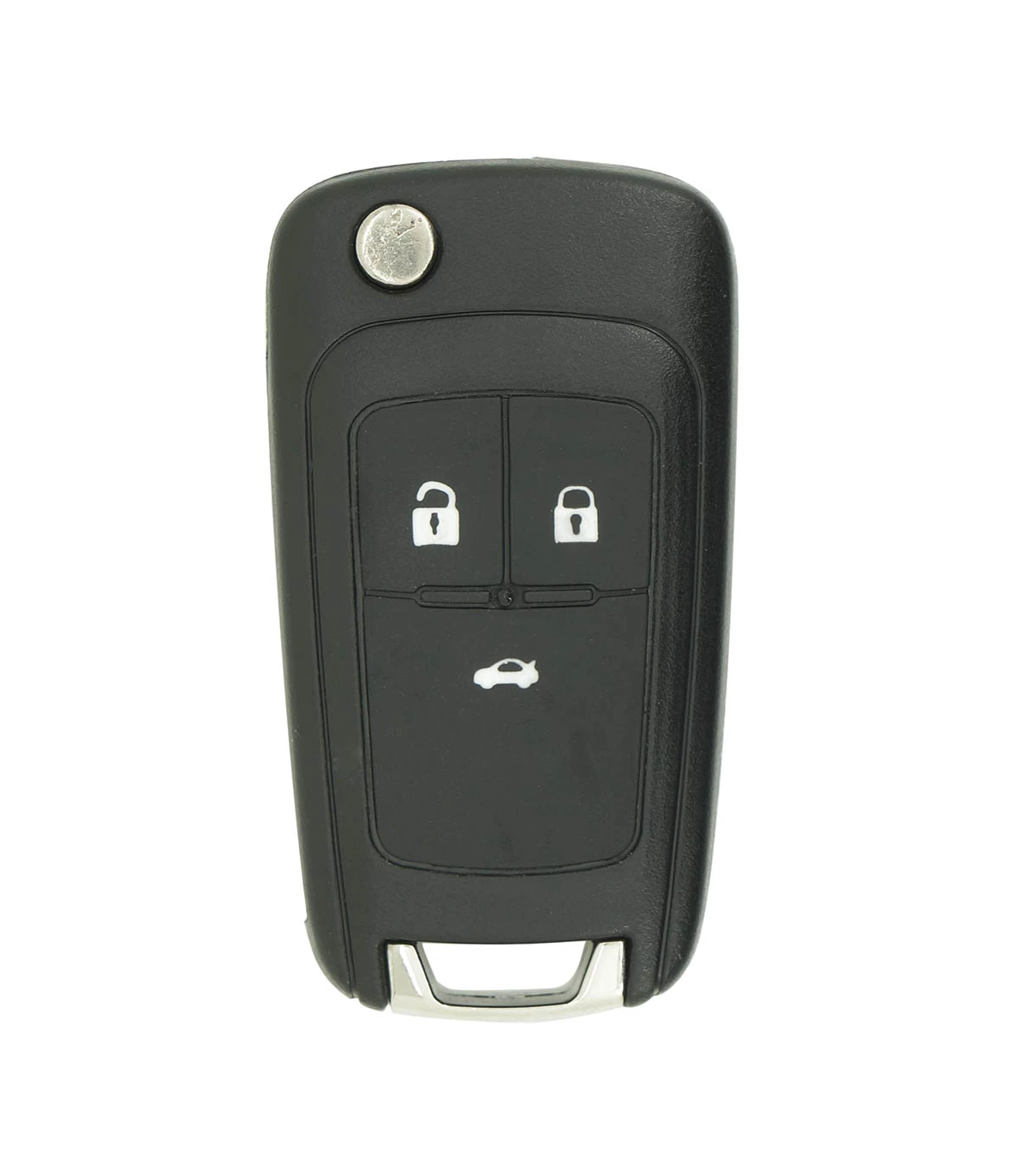 Coque de clé 3 boutons pour Astra (2010-2015), Cascada (2013-2017), Insignia (2009-2017) - photo 2