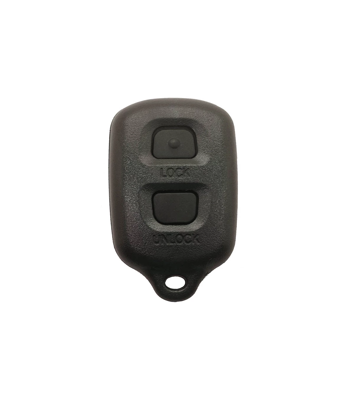 Coque de clé 2 boutons pour Toyota, sans lame - photo 2