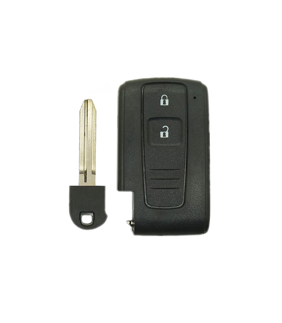 Coque de clé 2 boutons pout Toyota Daihatsu, Rav 4... - photo 2