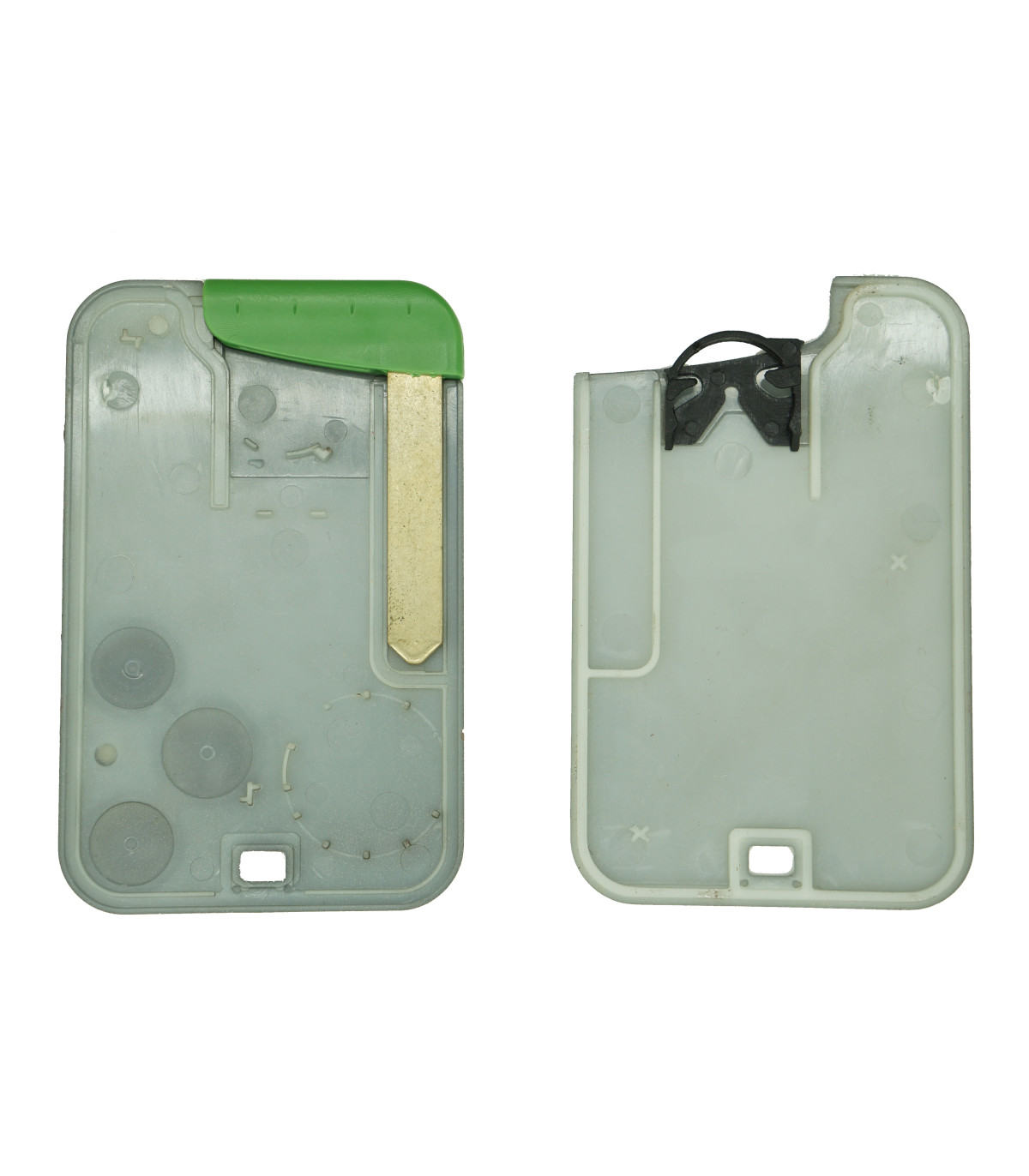 Coque de clé Renault 3 boutons Laguna 2 (2001-2007), Espace 4 (2000-2014), Vel Satis (2002-2009), Duster (2014) - photo 2
