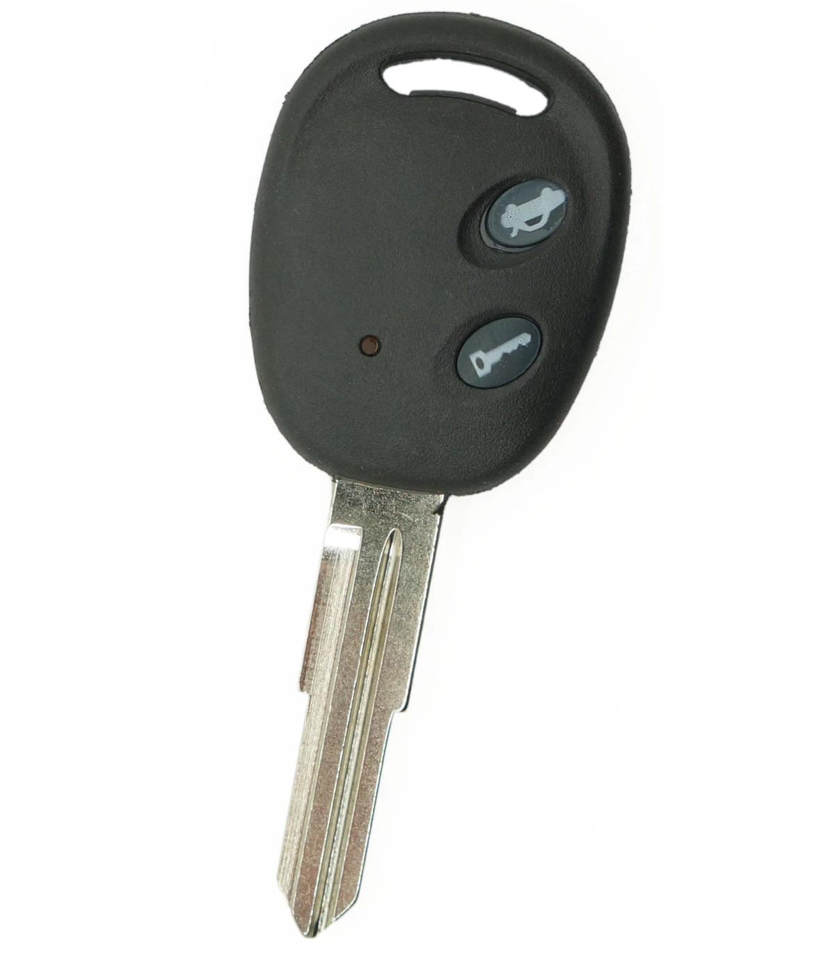 Coque auto Chevrolet / Daewoo 2 boutons lame DWO4R, Switch ST5 - photo 2