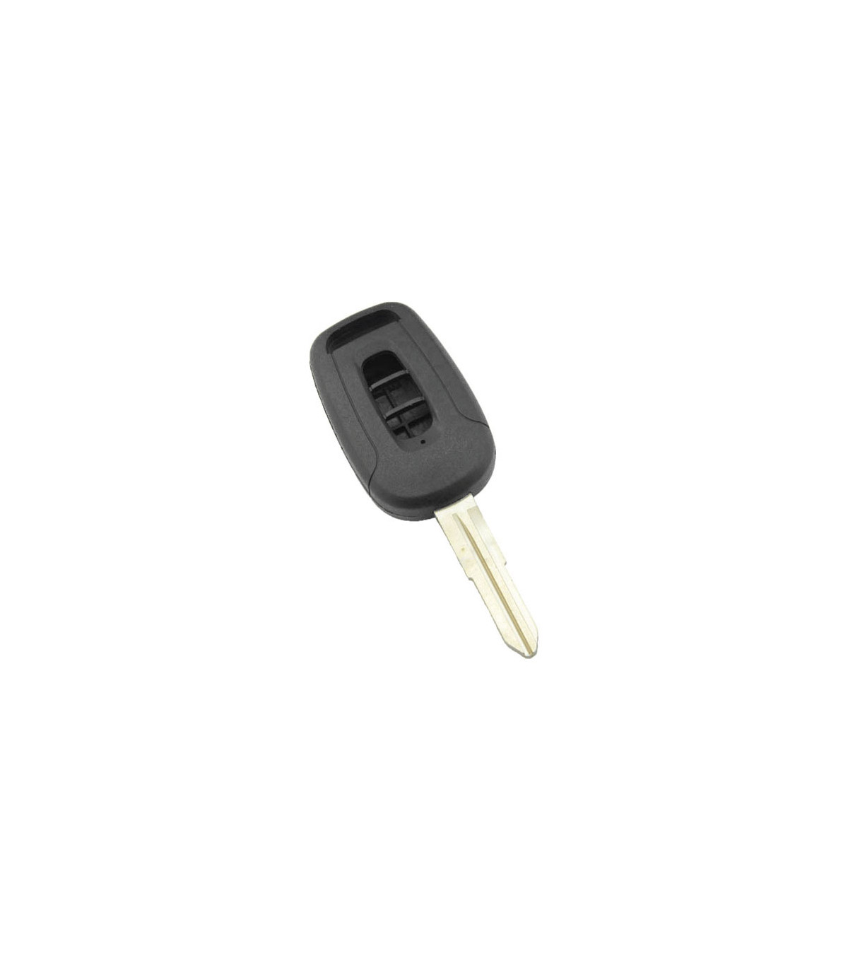 Coque clé Chevrolet / Daewoo 3 boutons, Lame DWO5, Switch ST5