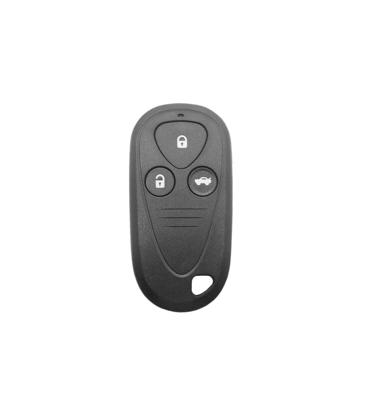 Coque clé auto Honda 3 boutons CR-V, S2000 sans lame