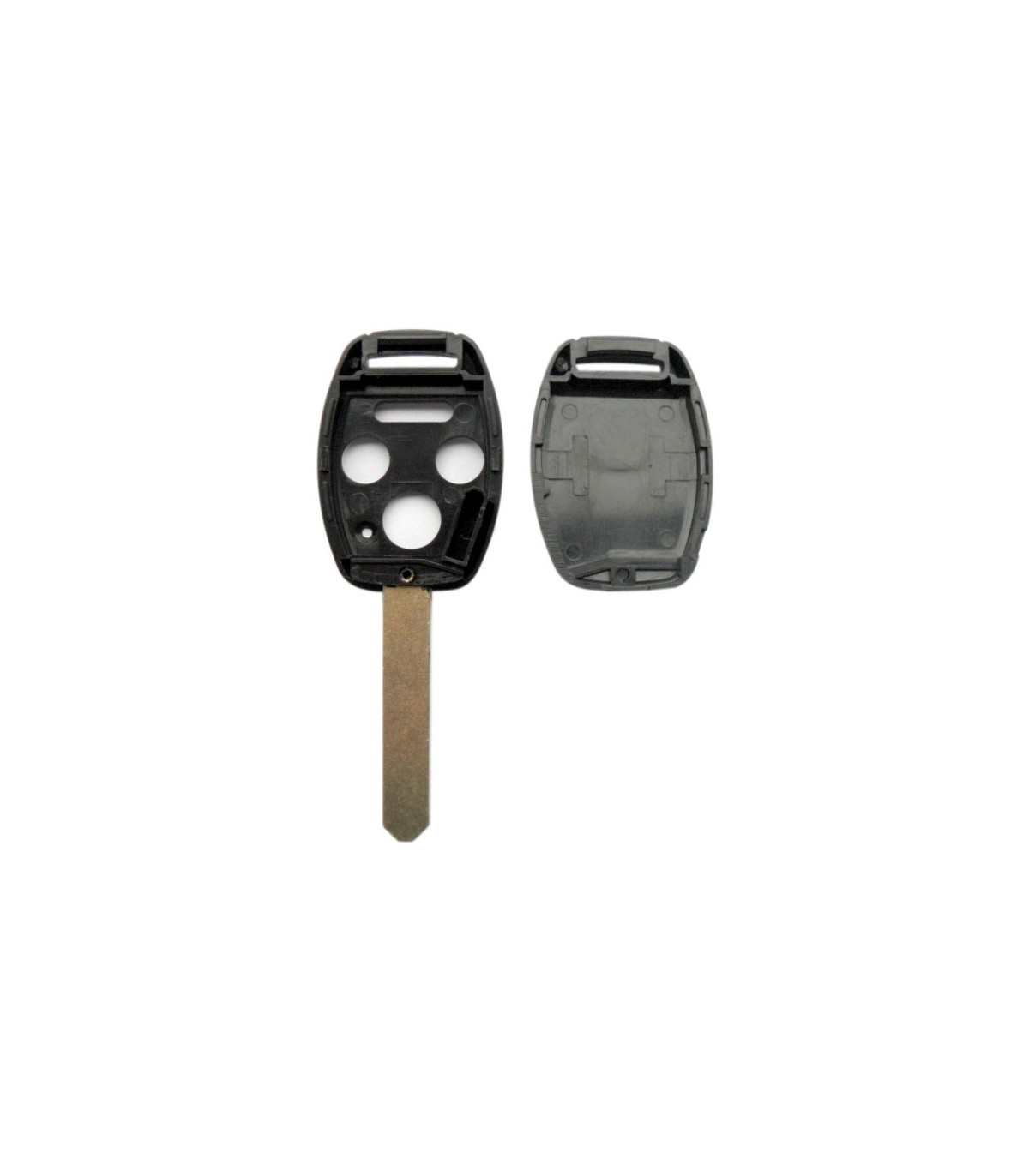 Coque clé 4 boutons Honda Accord, Civic, CR-V, Insight, Jazz - photo 2