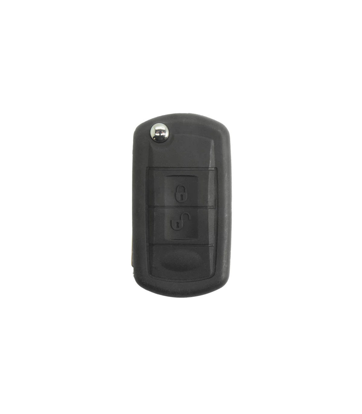 Coque de clé pour Land et Range Rover Discovery (2004-2009) - Sport (2005-2009) 3 boutons - photo 2