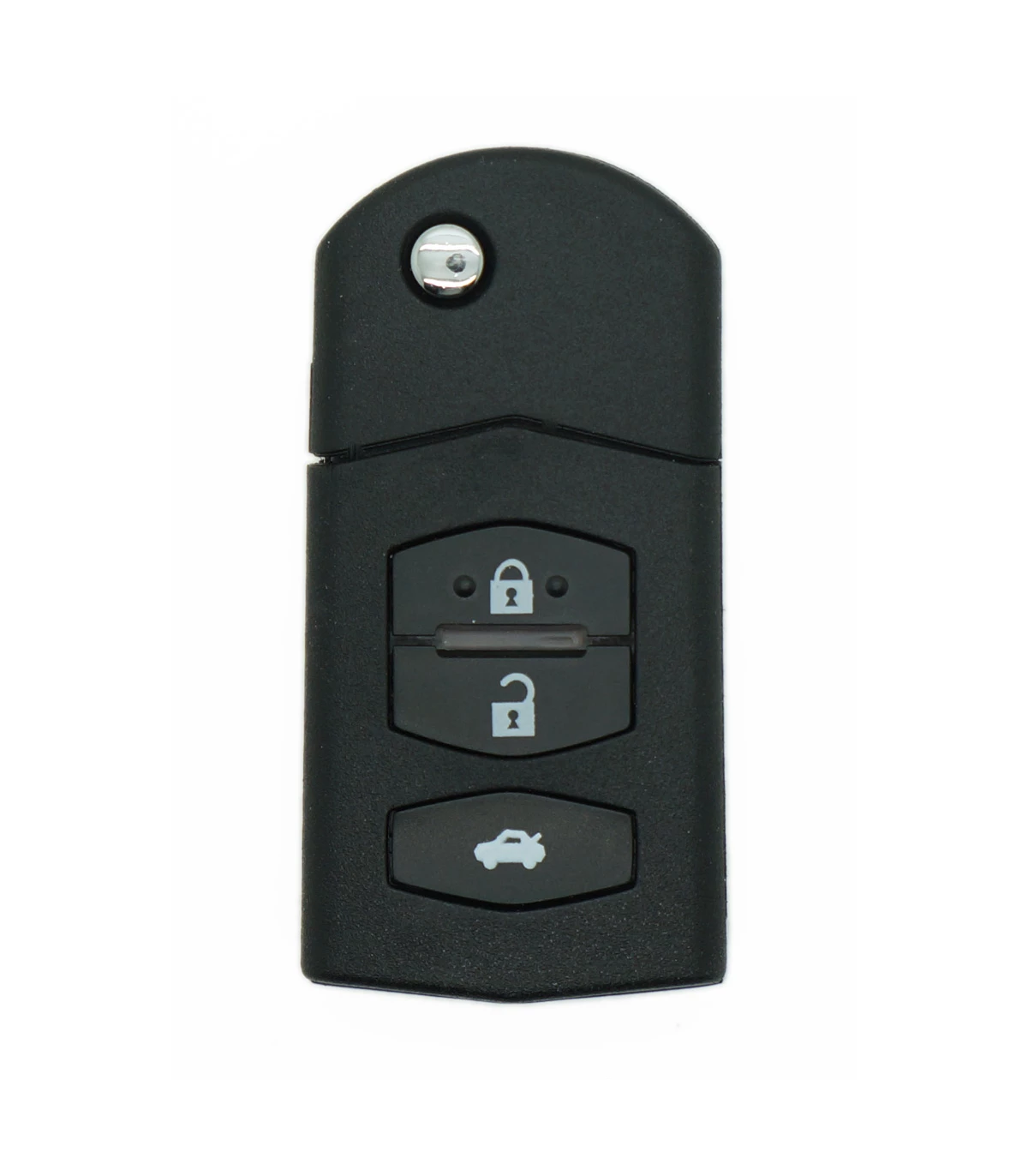 Coque Mazda 3 boutons pour CX-7, Mazda 3 I, 3 II, 3 III, 5, 6 - photo 3