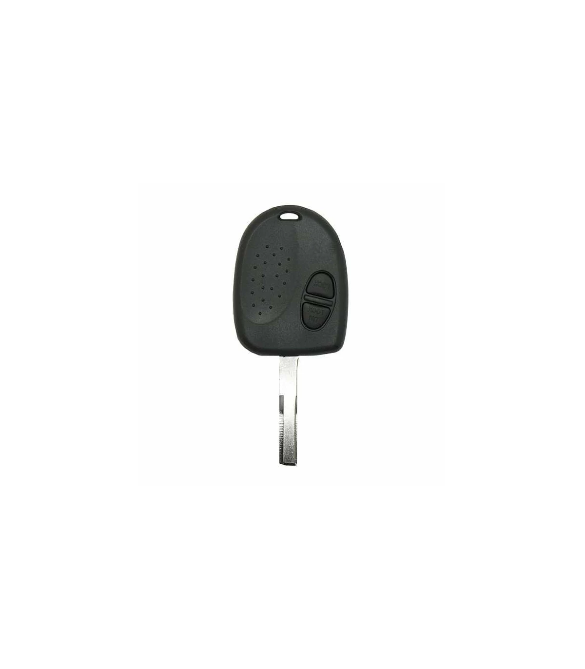 Coque clé Chevrolet / Daewoo 2 boutons Lame HU43 - photo 3