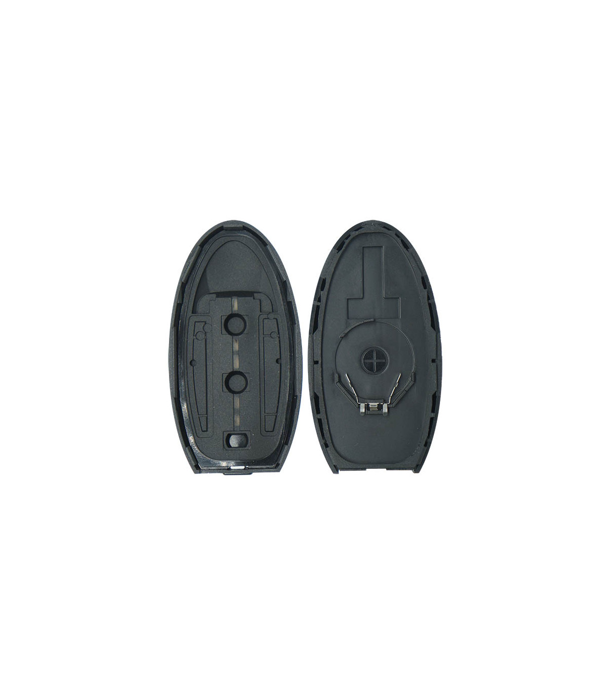 Coque de clé Nissan 3 boutons, Leaf (2011-2019) - photo 2