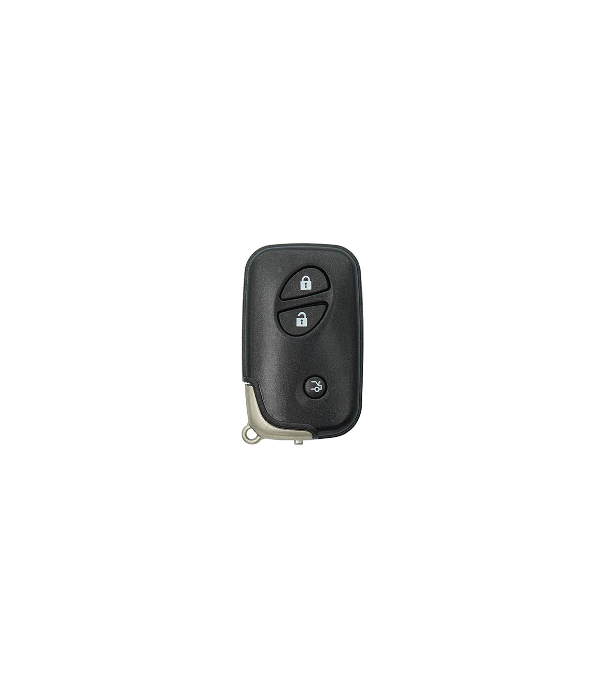 Coque de clé Lexus 3 boutons pour QX 350 (2009-2016), RX 450H (2009-2016 - photo 3