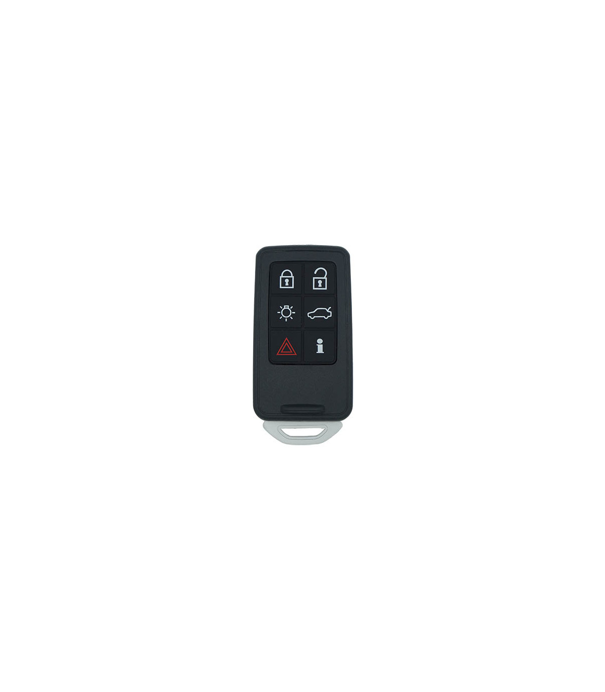 Coque clé 6 boutons pour véhicules Volvo V40 2013-2015 - photo 3