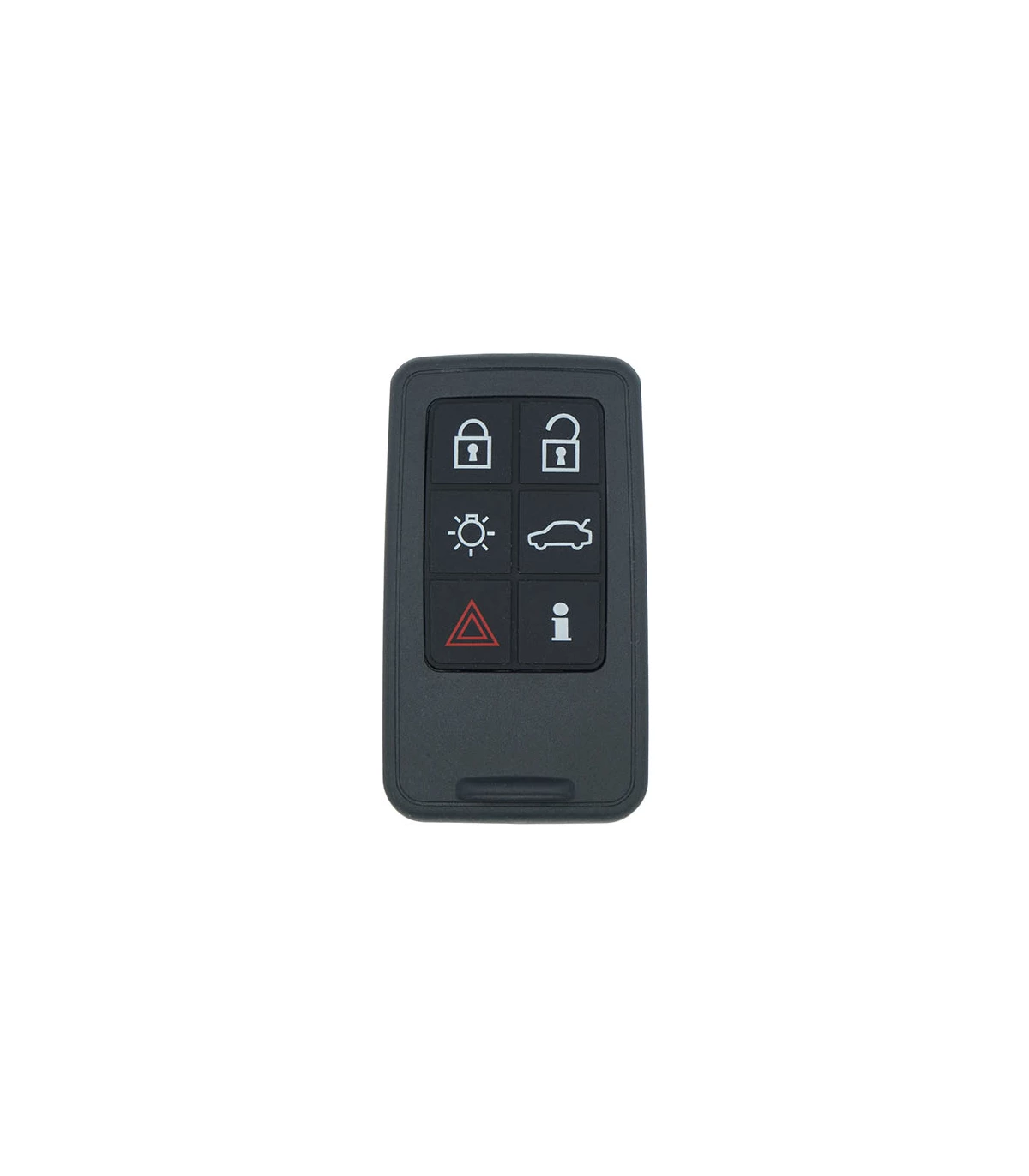 Coque de clé 6 boutons pour Volvo V40 2013-2015 - photo 3