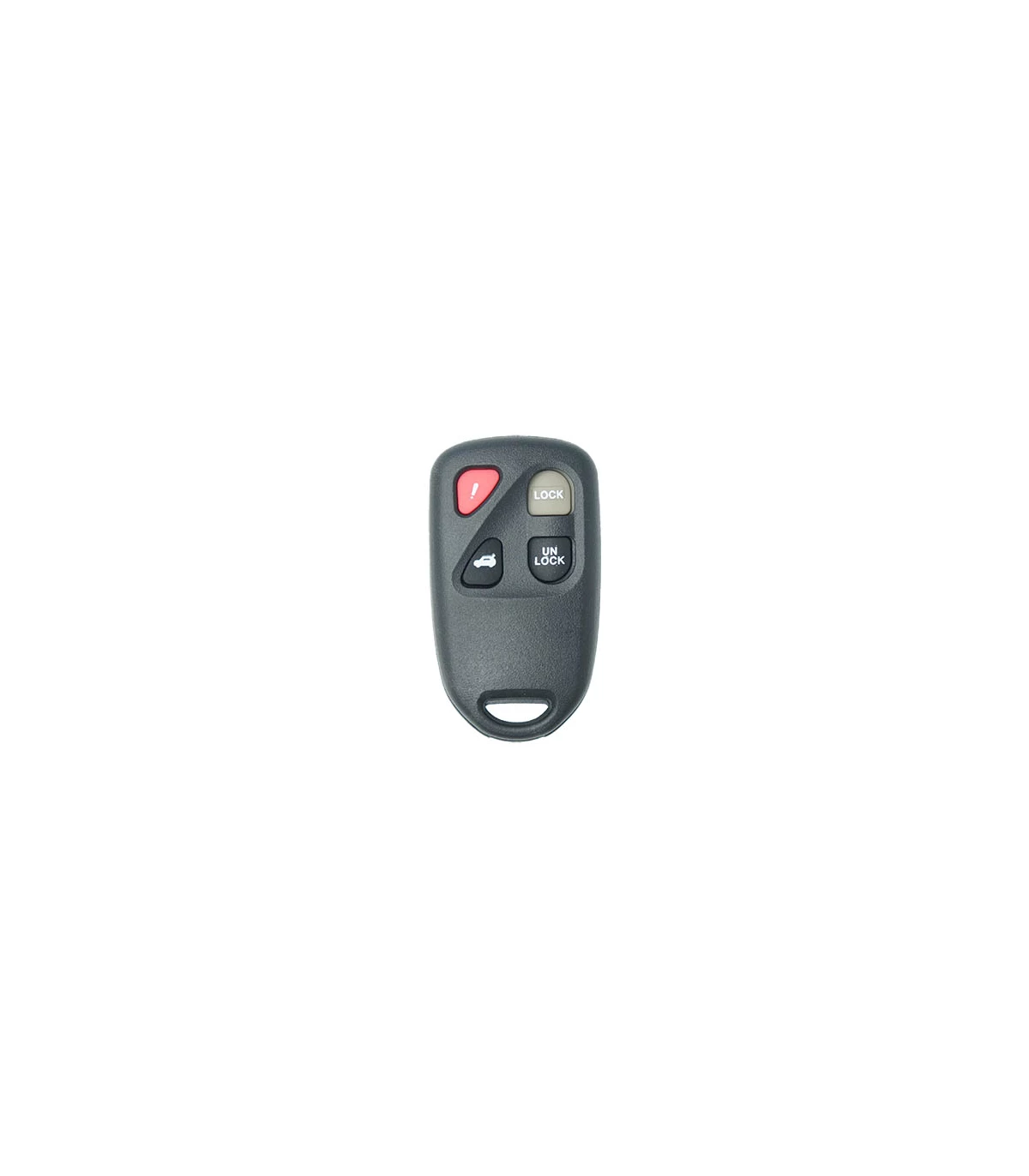 Boitier clé auto 4 boutons pour Mazda, Sans lame, Switch ST3 - photo 3