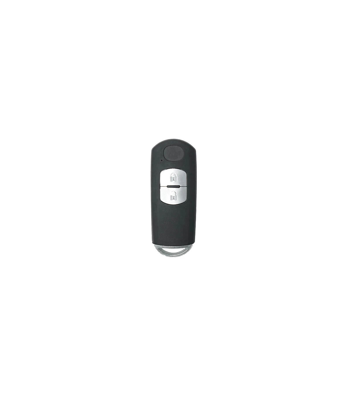 Coque de clé auto Mazda 2 boutons pour Mazda 2 III (2014-2019) - photo 3
