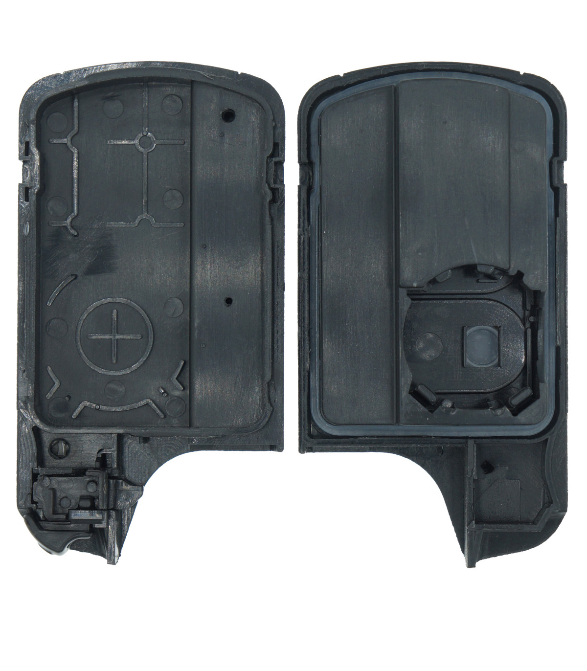 Coque clé Honda 3 boutons CR-V (2013-2015) sans lame - photo 2