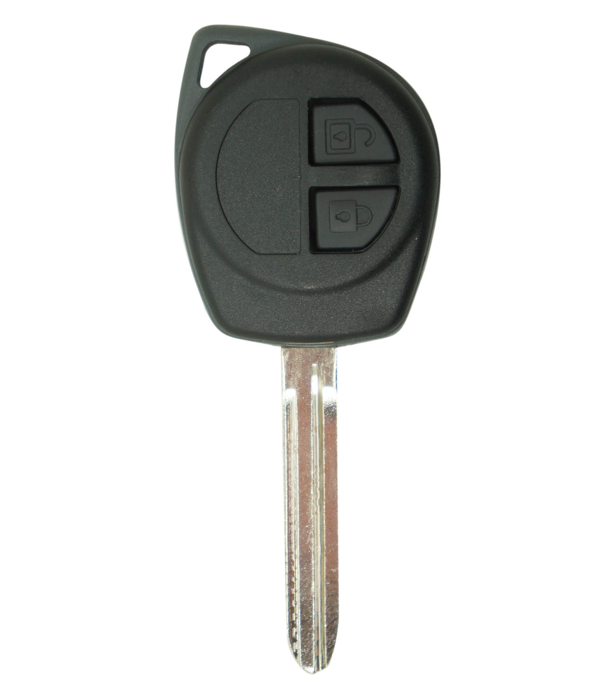 Coque clé 2 boutons pour Opel Meriva