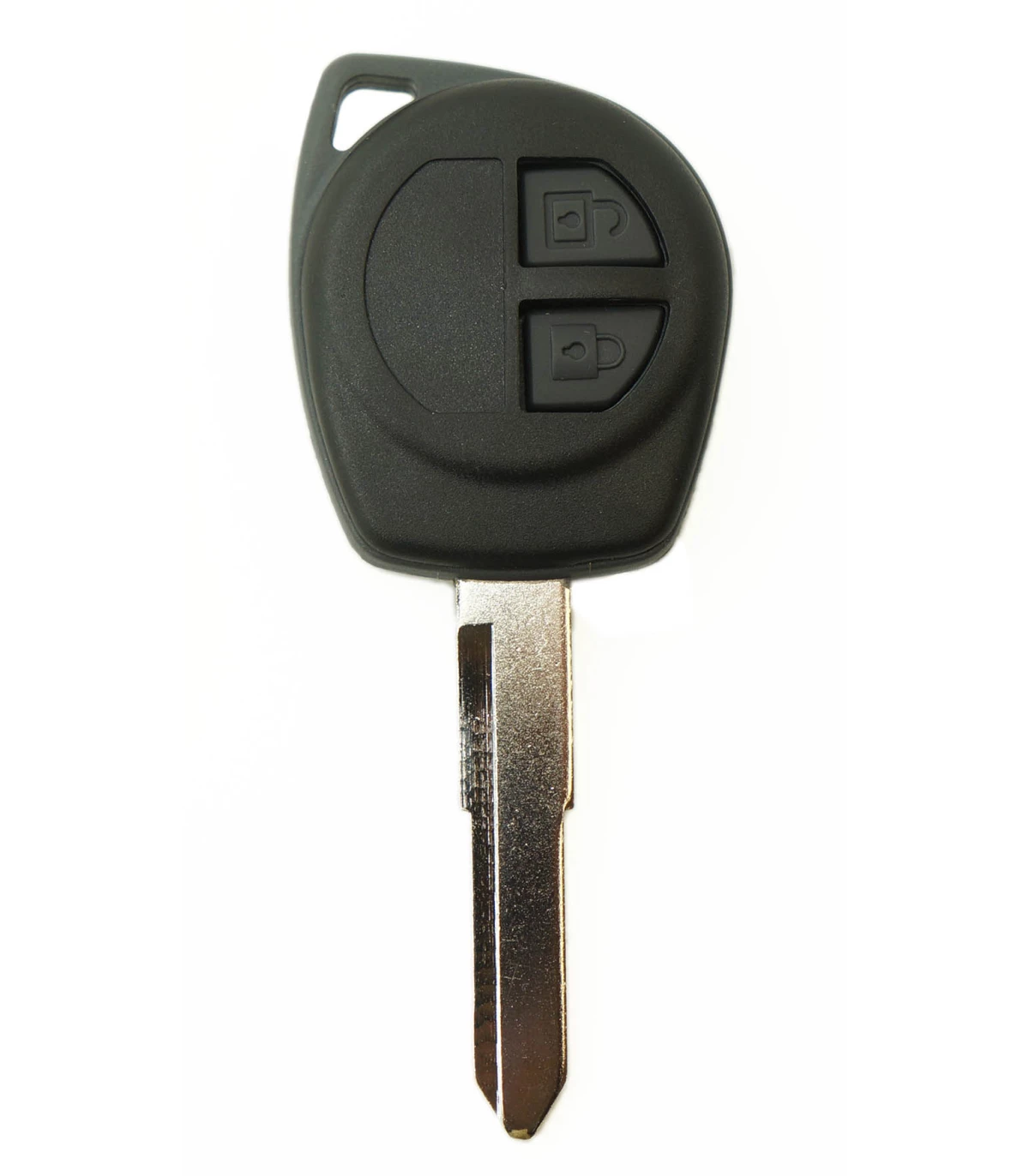 Coque clé 2 boutons Opel HU133 HU87R pour Agila (2000-2014), Meriva - photo 3
