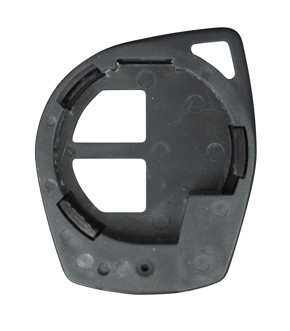Coque clé 2 boutons Opel HU133 HU87R pour Agila (2000-2014), Meriva - photo 2
