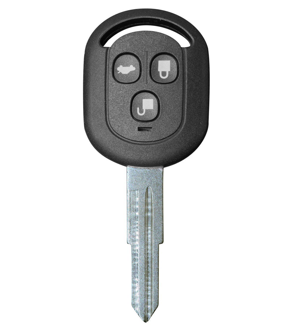 Coque clé Chevrolet / Daewoo 3 boutons lame DWO4R - photo 2