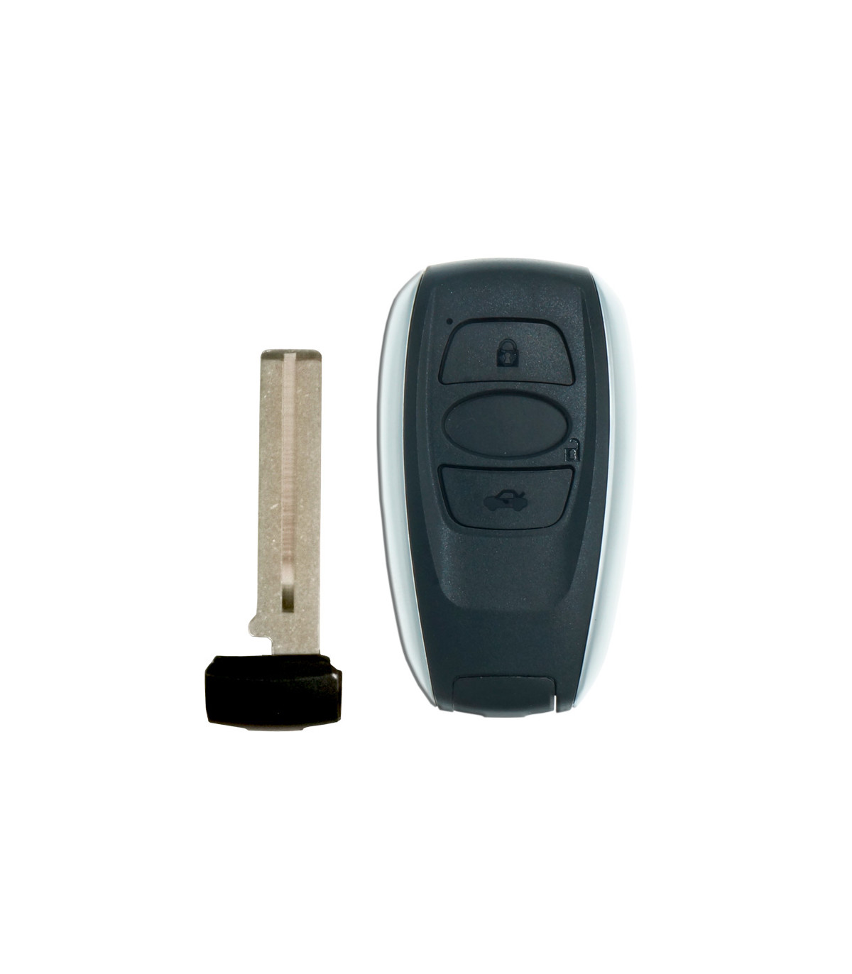 Subaru Keyless puce AES Subaru H8A / RF430 / P4 F3 - 231451-7000 Denso14AHK - photo 2