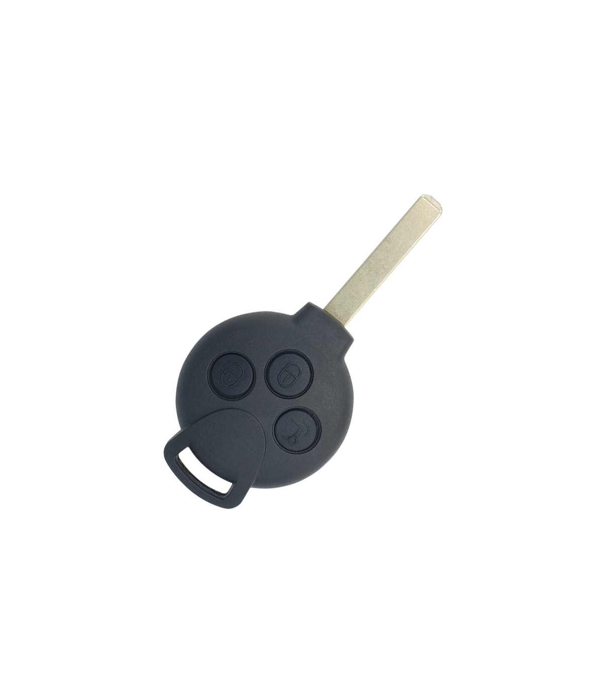 Smart Fortwo 3/2007-7/2015 - PCF7941A 46 CHIP