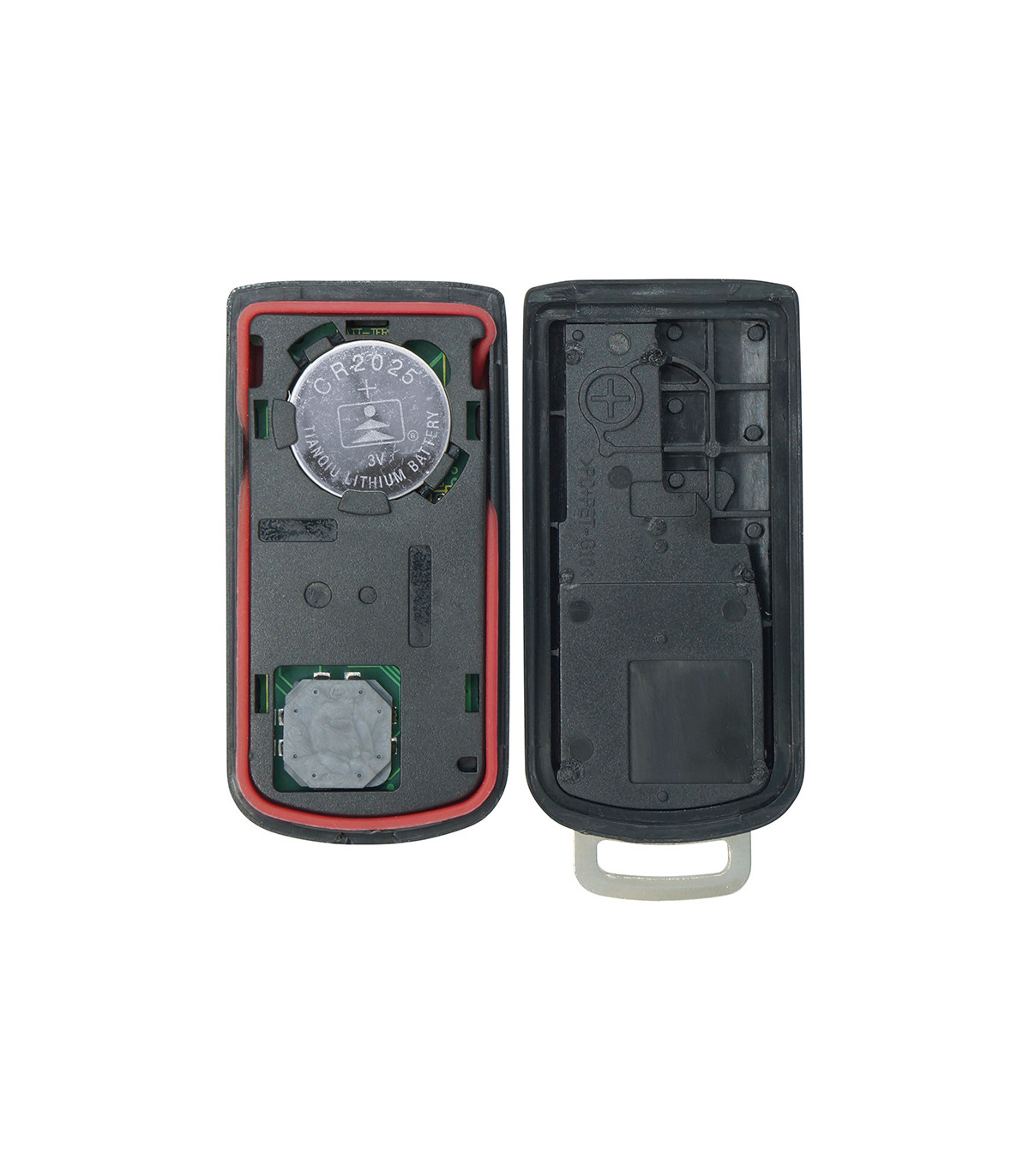 Mitsubishi 2 boutons - Outlander ASX / Outlander PHEV - PCF7952A 46 CHIP - photo 3