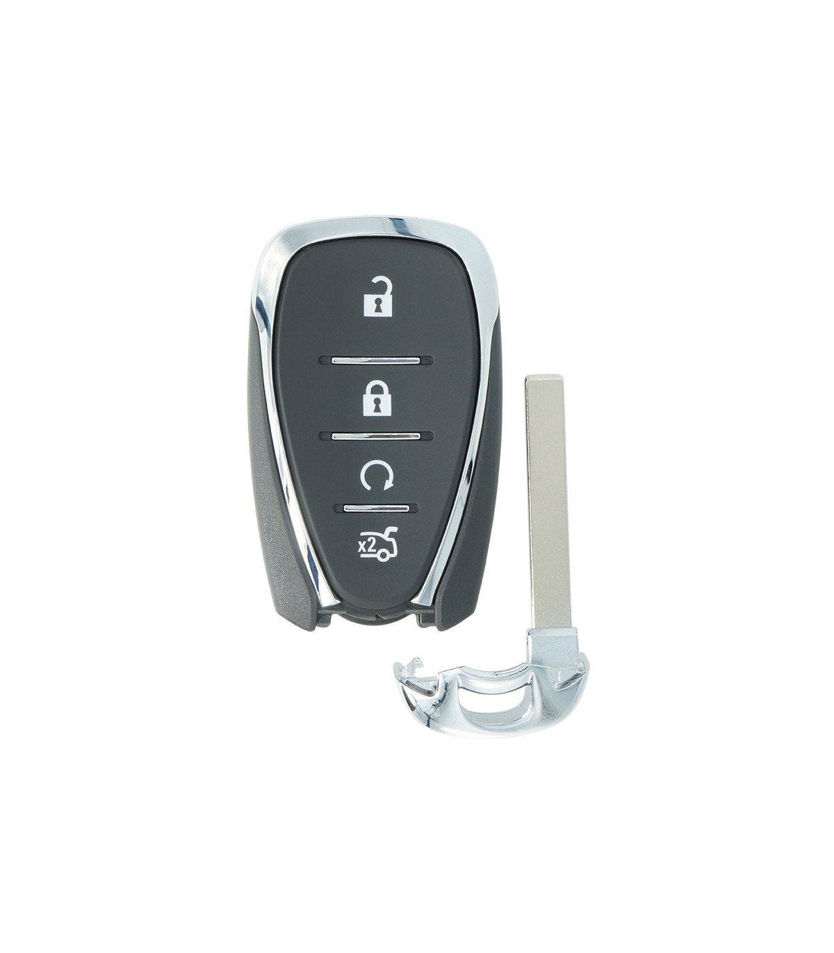 Chevrolet Mains Libres PCF7937E 46 CHIP, 1551A-4EA - photo 2
