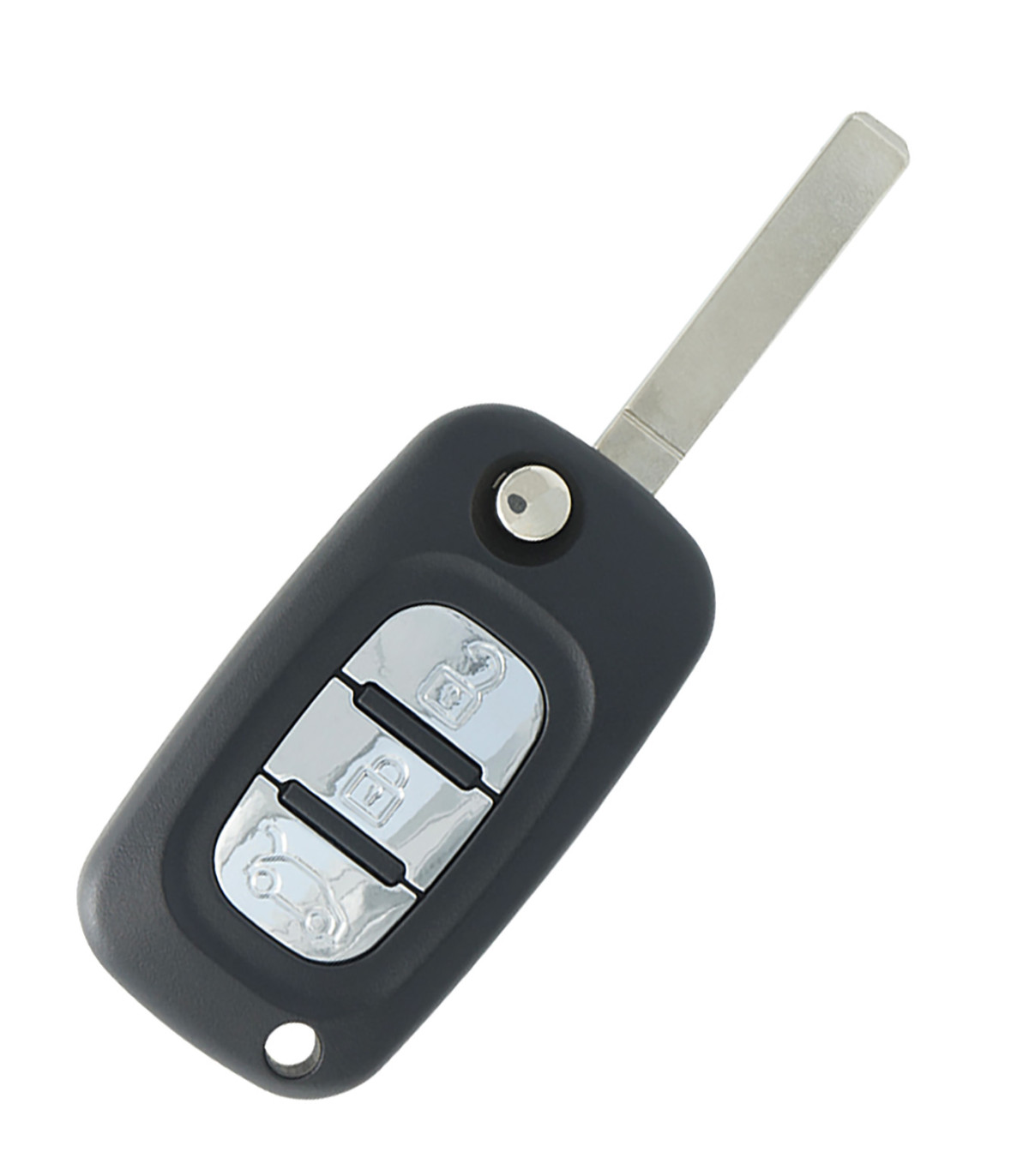 Coque de clé Smart 3 boutons après 2014 - photo 3