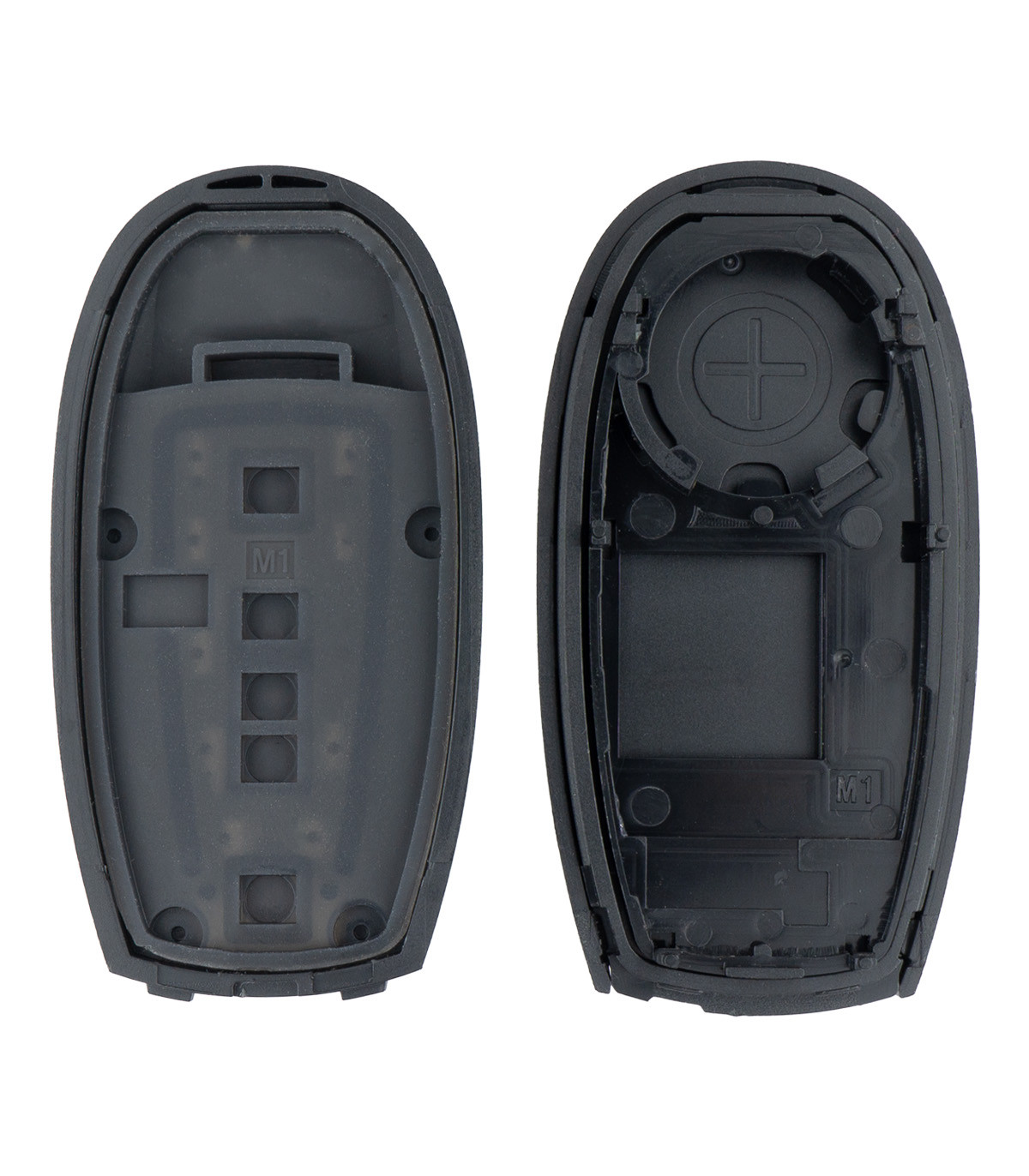 Coque Suzuki Swift Vitara SX4 3 boutons type M1 - photo 3