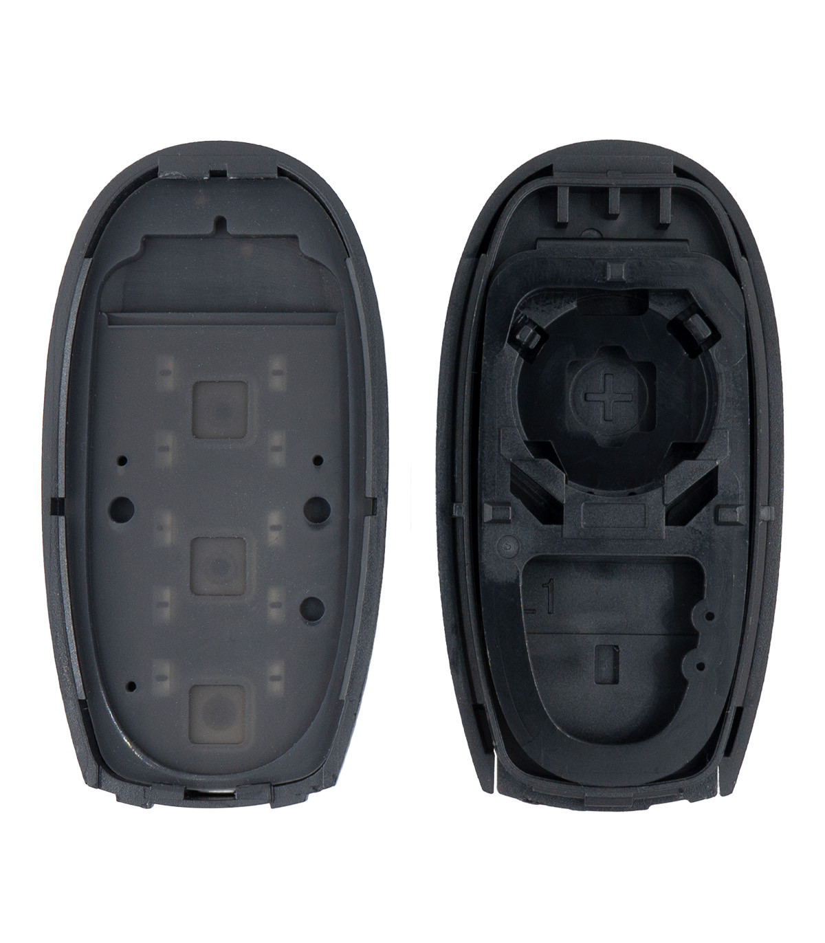 Coque Suzuki Swift Vitara SX4 2 boutons type L1 - photo 3