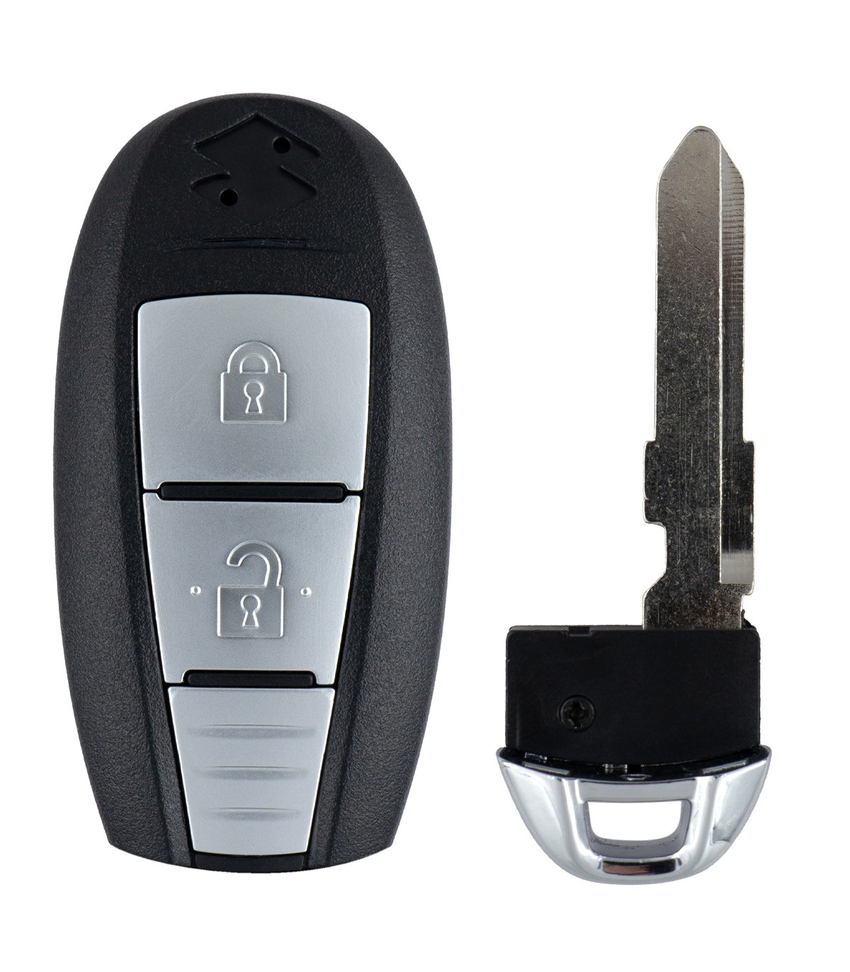 Coque Suzuki Swift Vitara SX4 2 boutons type M1 - photo 2