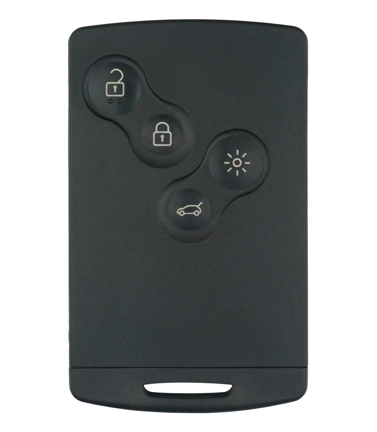 Coque de clé Renault Captur, Clio IV, Fluence, Laguna III, Latitude, Megane III, Scenic III, Trafic III, Zoe I, Zoe II - photo 3