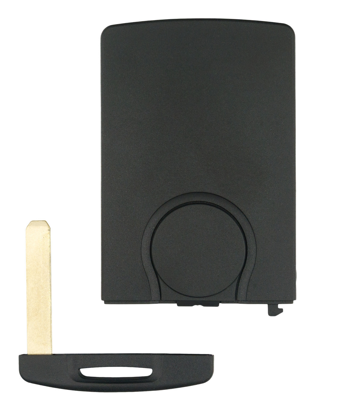 Coque de clé Renault Captur, Clio IV, Fluence, Laguna III, Latitude, Megane III, Scenic III, Trafic III, Zoe I, Zoe II - photo 2