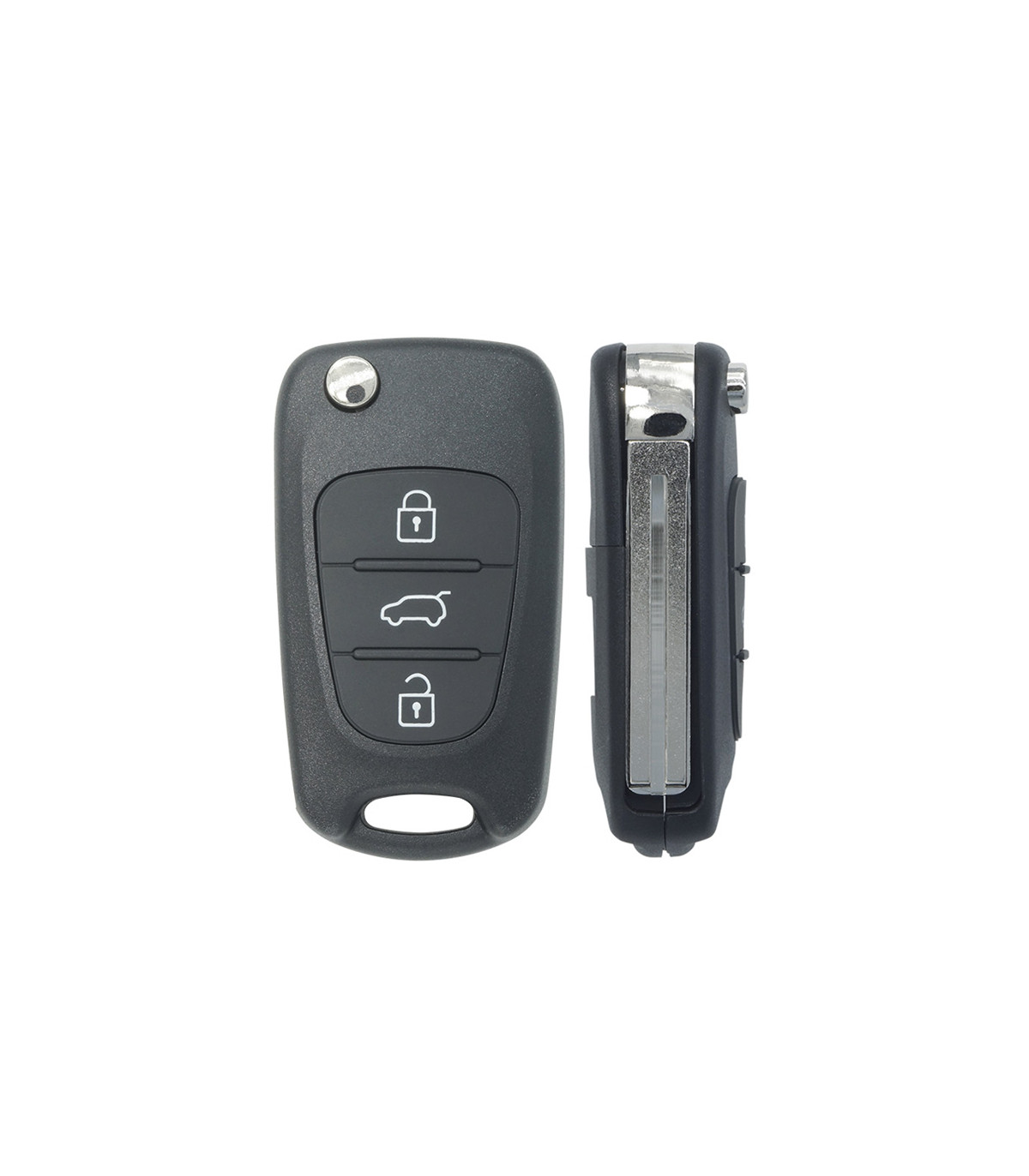 Hyundai, ID4D60-80, 95430-A5100 / 95430-A5101, Lame KIA7