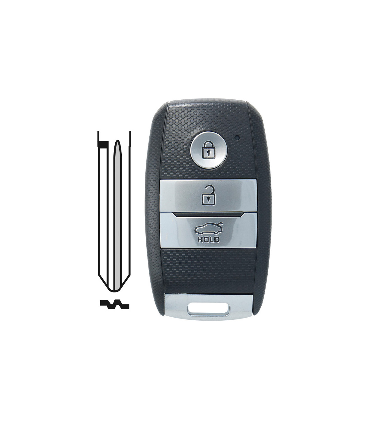 Kia, DST-AES-ID8A, 95440-A7100, Lame HYN14R