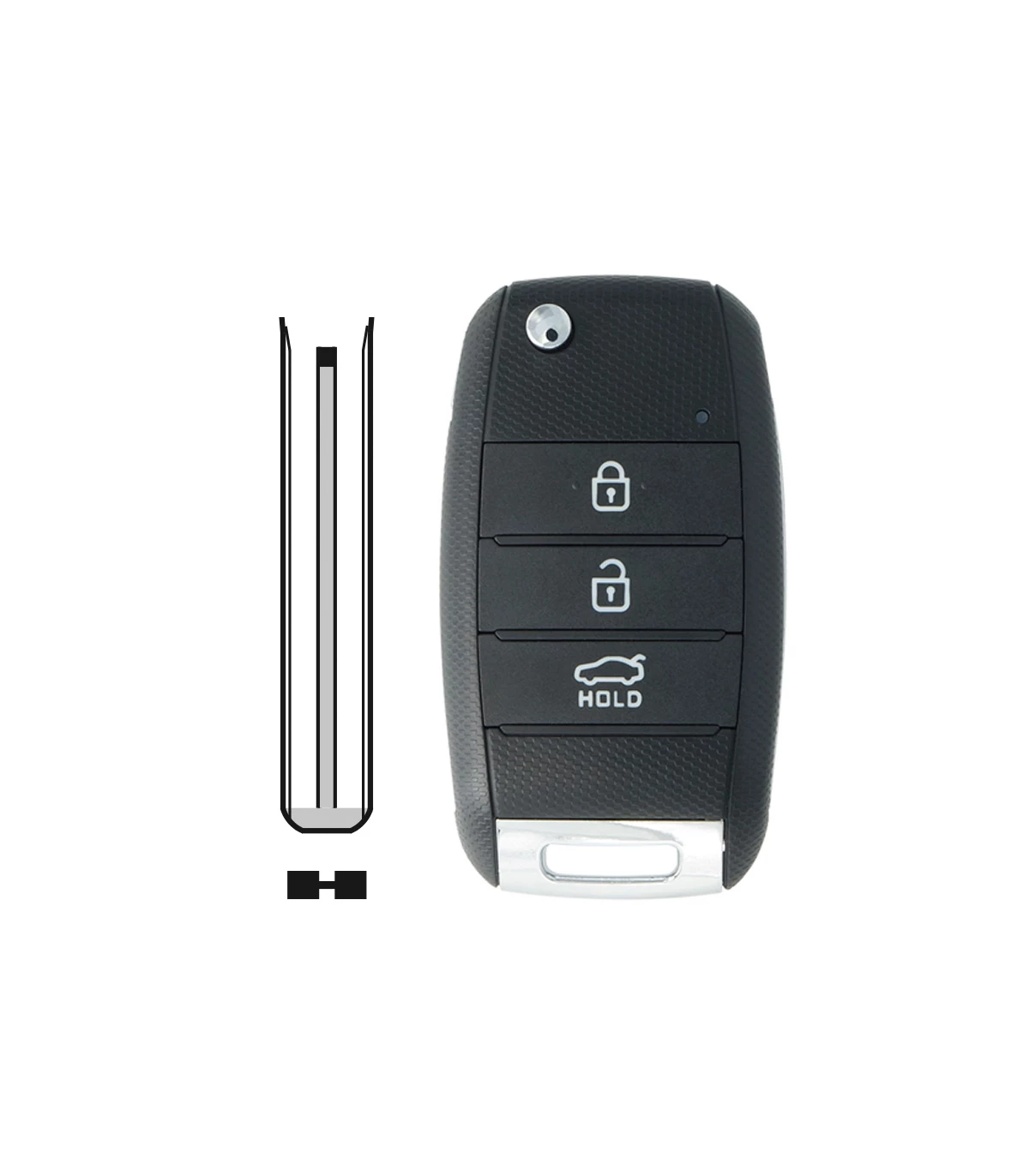 Kia, ID4D-70, 95430-D9200, Lame KIA7 - photo 2