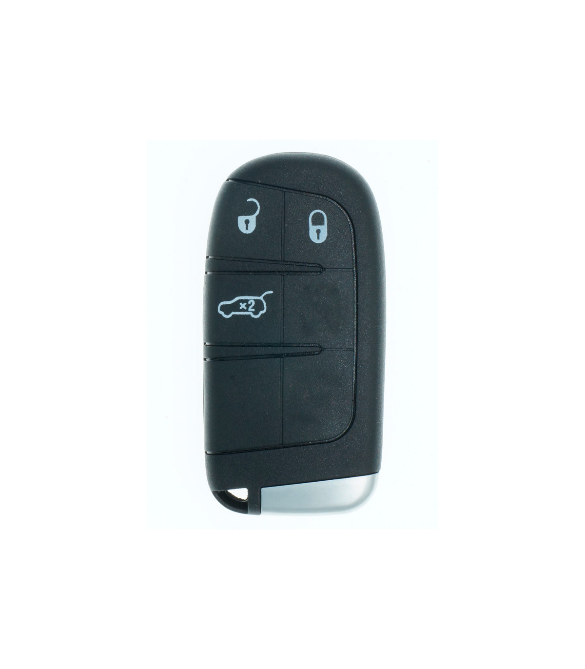 Coque de télécommande Fiat 500X, Jeep Renegade, Compass - Lame SIP22